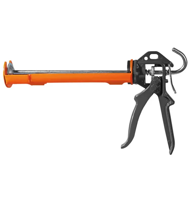 Bezpieczna płatność Wyciskacz do tub z silikonem, 240 mm NEO Tools 61-002