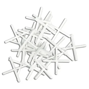 Zniżka Krzyżyki dystansowe 1.5 mm, 200 szt. NEO Tools 61-107