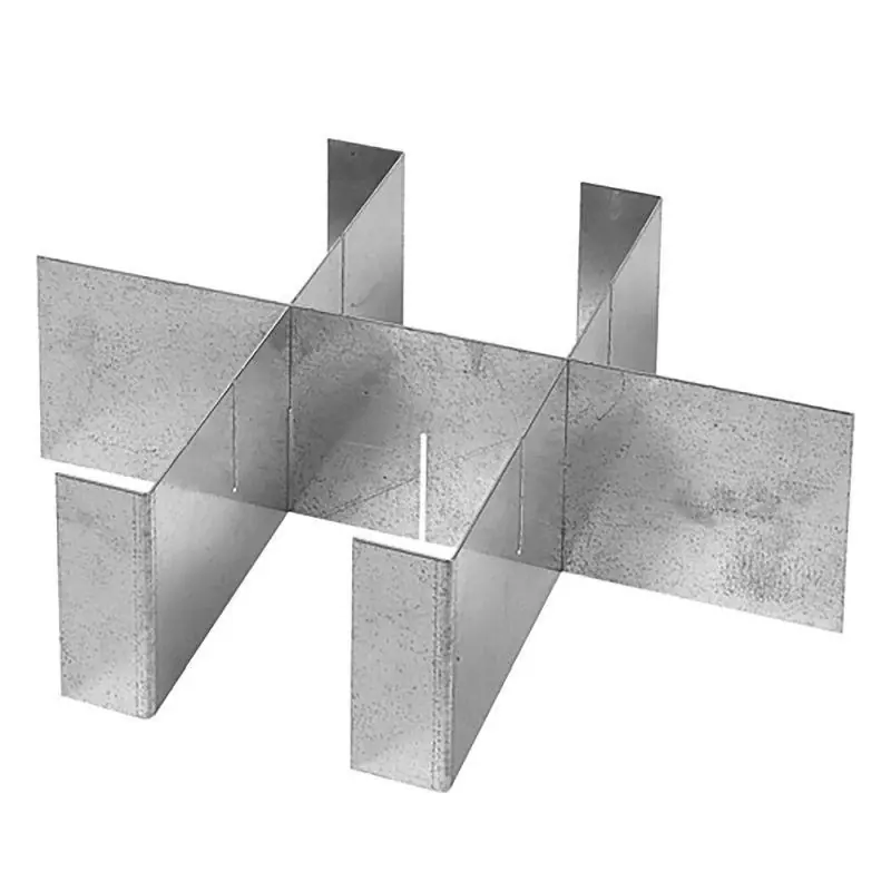 Ekspresowa dostawa U50030081Q - Przegrody do szuflad 155 mm MATRIX, 400 x 317 x 120 mm (3 szt.)