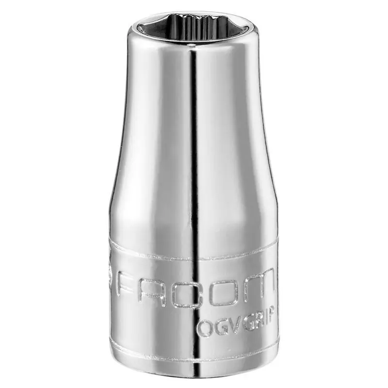 R.5.5GRP - Nasadka 1/4" do obrobionych śrub 6-kątnych OGV® GRIP, 5,5 mm Łatwy zwrot
