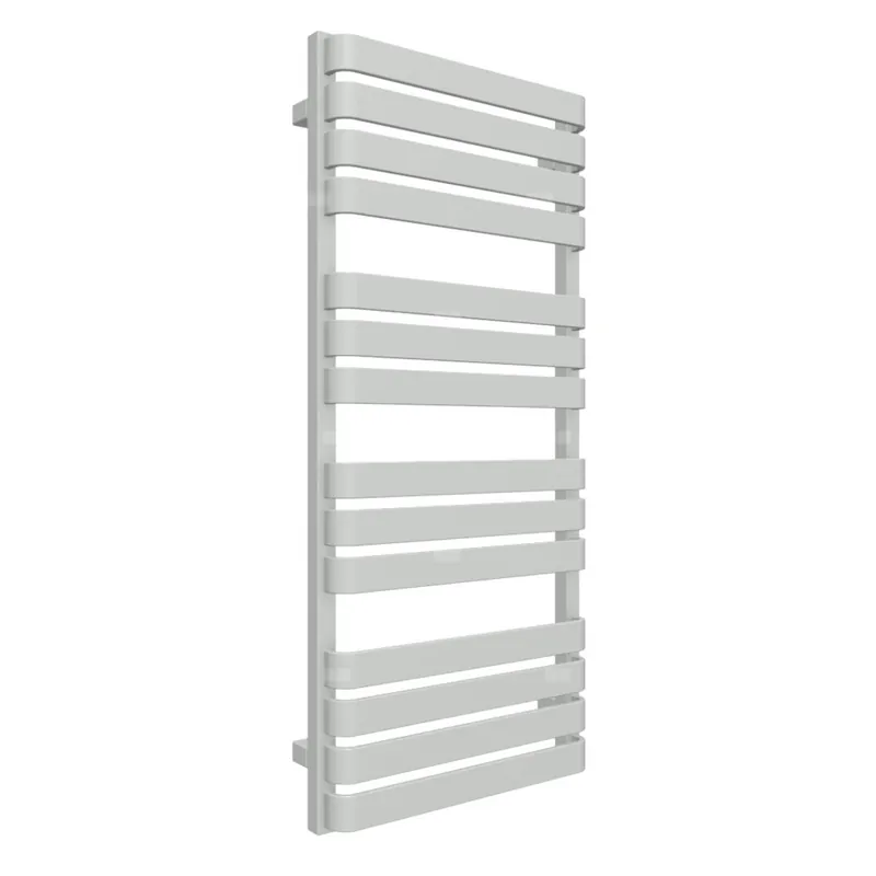 Niska cena Grzejnik drabinkowy TERMA WARP T, podłączenie Z1, wym. 1110 x 500 mm, kolor szary jasny RAL7035, moc 553W
