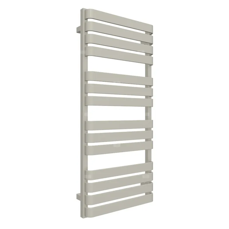 Promocja Grzejnik drabinkowy TERMA WARP T, podłączenie SX, wym. 1110 x 500 mm, kolor szary jedwabisty RAL7044, moc 553W