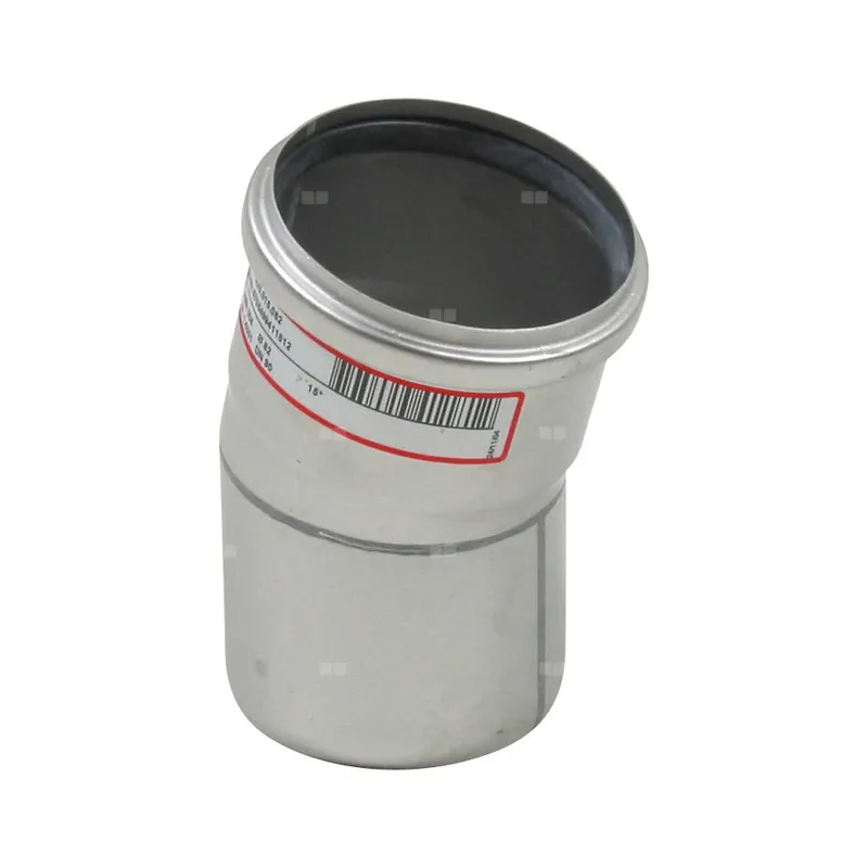 15 st. Kolano DN =82 mm Dostępne od ręki