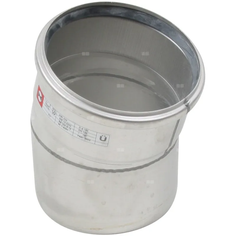 15 st. Kolano DN =160 mm Wybór klientów