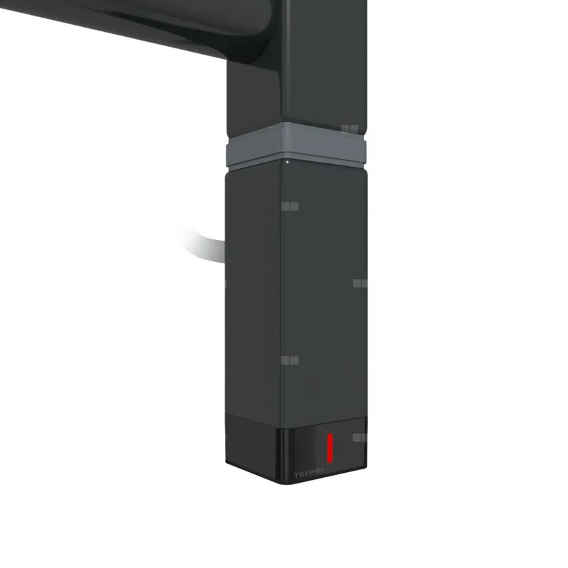 Bestseller Grzałka TERMA ONE Profile K 30x30 300 W 295 mm, kolor czarny jak kruk