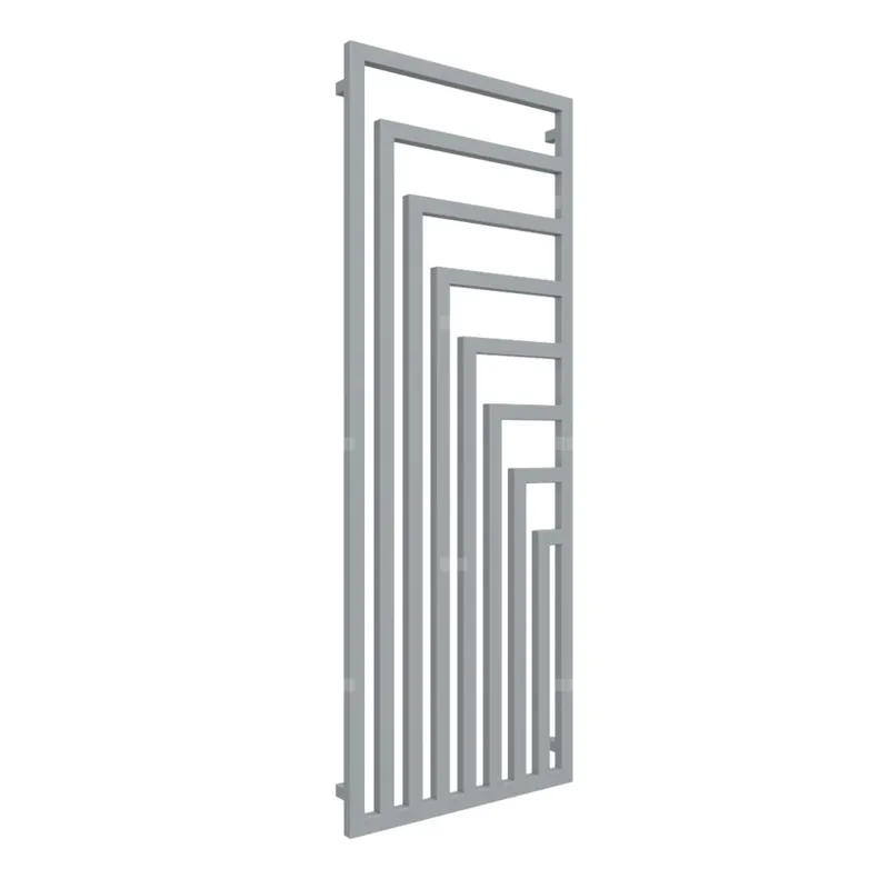 Bestseller Grzejnik drabinkowy TERMA ANGUS V, podłączenie ZX, wym. 1780 x 680 mm, kolor szary okienny RAL7040, moc 1116W