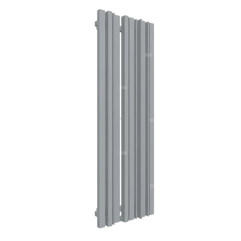 Bestseller Grzejnik drabinkowy TERMA SHERWOODV, podłączenie ZX, wym. 1300 x 440 mm, kolor szary okienny RAL7040, moc 803W