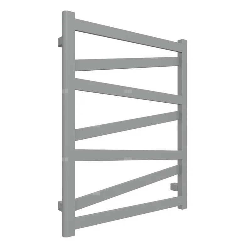 Oferta Grzejnik drabinkowy TERMA VIPERA, podłączenie SX, wym. 750 x 600 mm, kolor sół & pieprz