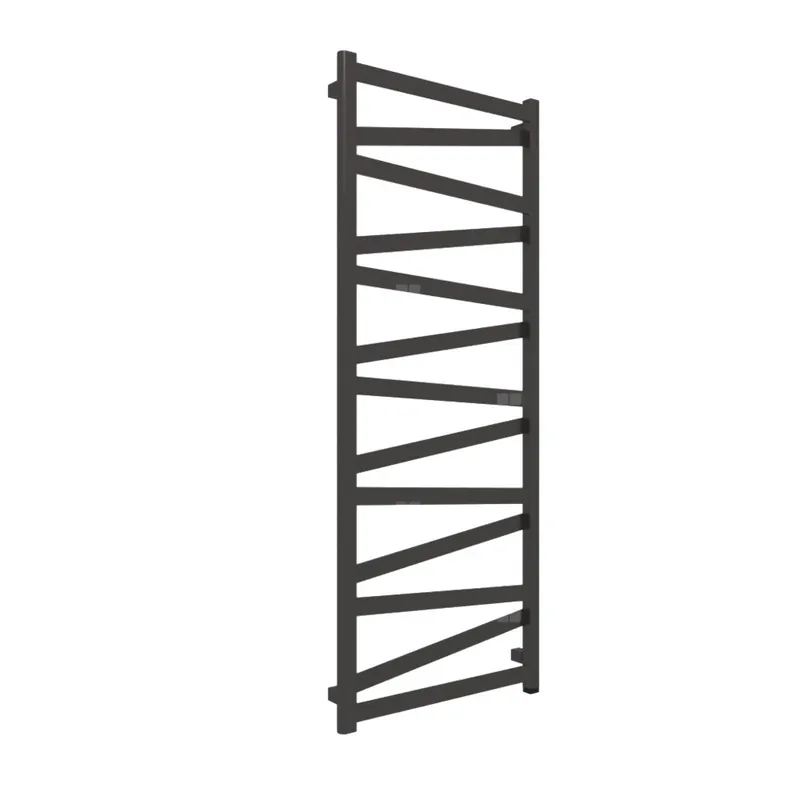 Grzejnik drabinkowy TERMA VIPERA ONE, podłączenie S1, wym. 1470 x 600 mm, kolor heban, moc 600W Zamów teraz
