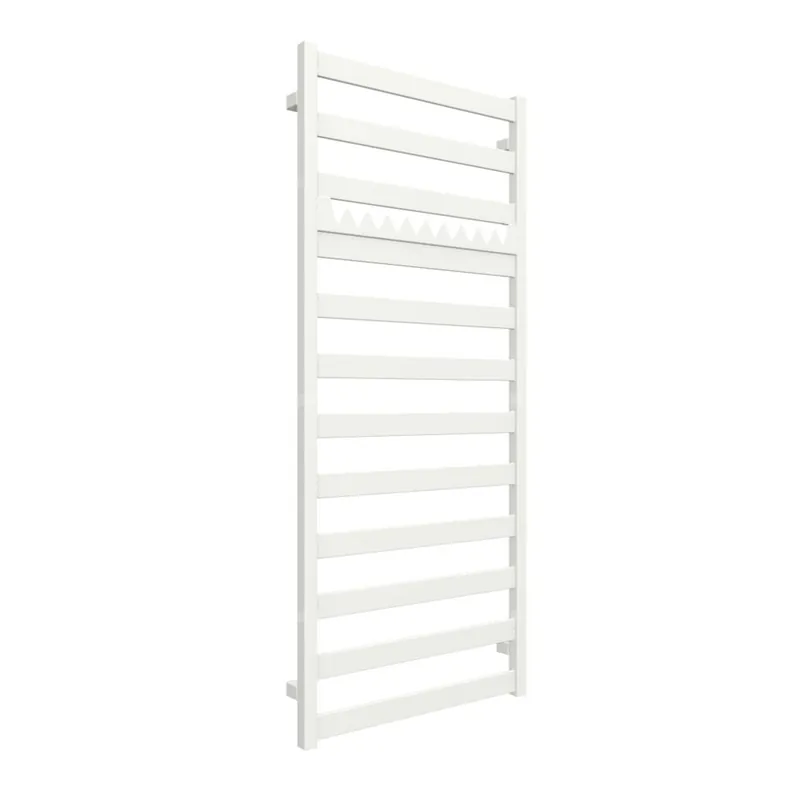 Grzejnik drabinkowy TERMA VIVO, podłączenie Z8, wym. 1390 x 600 mm, kolor biała ściana, moc 590W Oferta