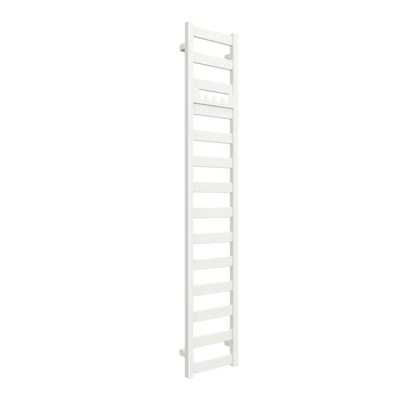 Wyprzedaż Grzejnik drabinkowy TERMA VIVO, podłączenie Z1, wym. 1630 x 300 mm, kolor biała ściana, moc 414W