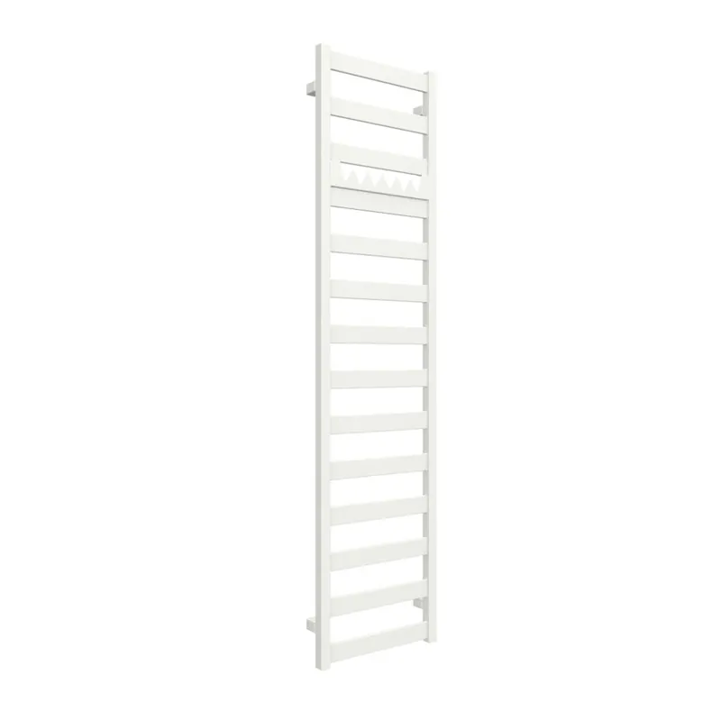 Grzejnik drabinkowy TERMA VIVO, podłączenie Z8, wym. 1630 x 400 mm, kolor biała ściana, moc 503W Wybór klientów