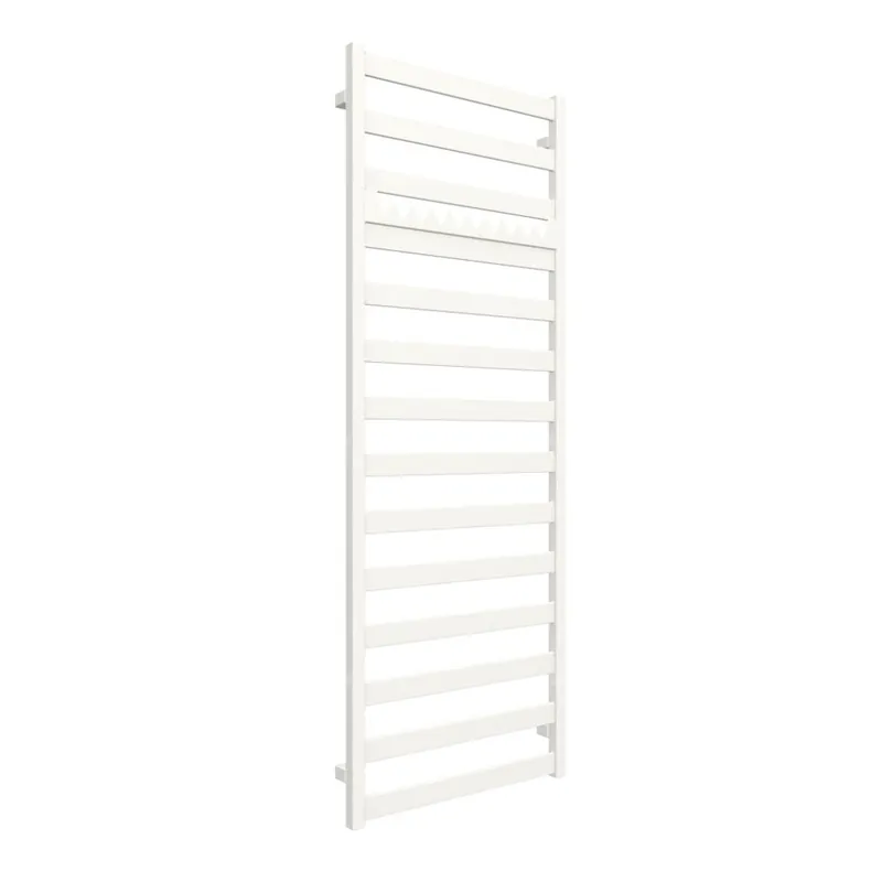 Grzejnik drabinkowy TERMA VIVO, podłączenie Z1, wym. 1630 x 600 mm, kolor biały soft RAL9016, moc 681W Okazja