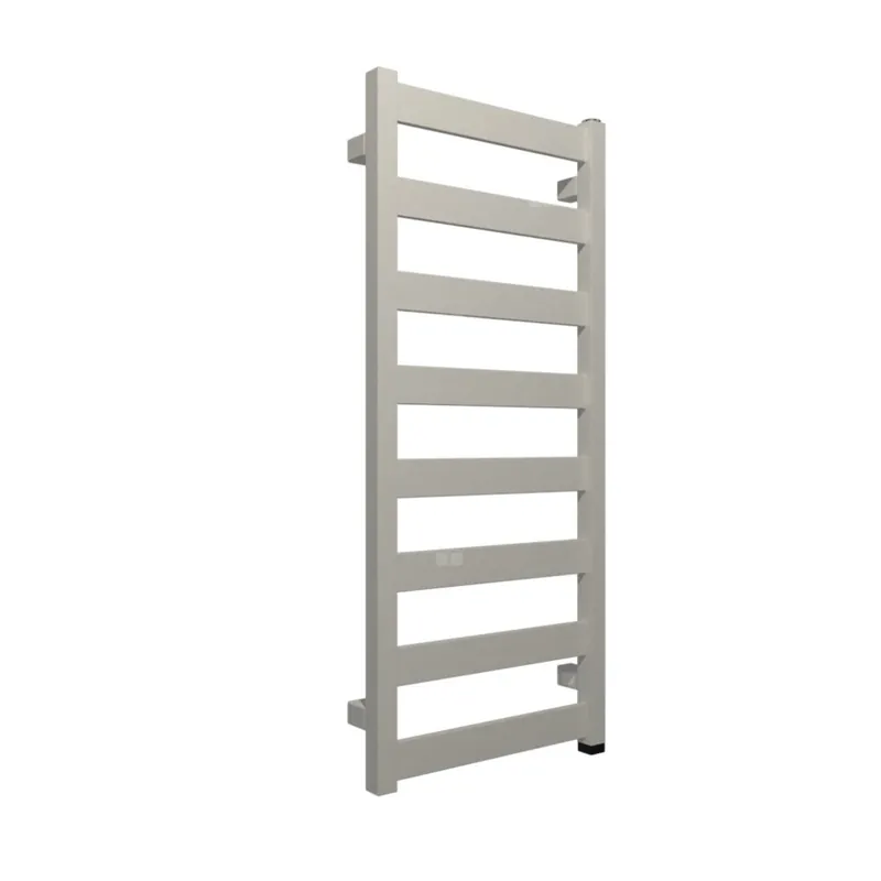 Wysoka jakość Grzejnik drabinkowy TERMA VIVO ONE, podłączenie S8, wym. 910 x 400 mm, kolor biały soft RAL9016, moc 295W
