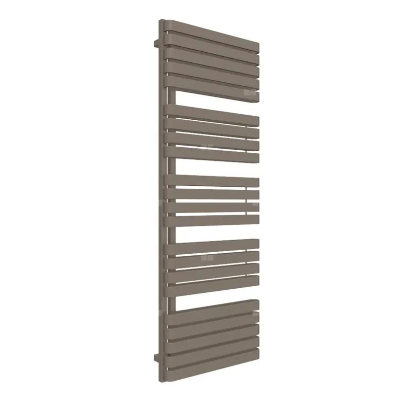 Grzejnik drabinkowy TERMA WARP S, podłączenie GD, wym. 1695 x 600 mm, kolor szary beżowy RAL7006, moc 1310W Rabat